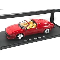 KKスケール 1/18 ランボルギーニ ヤルパ3500 Amazon | KK scale 1/18 ランボルギーニ ジャルパ 3500 1982